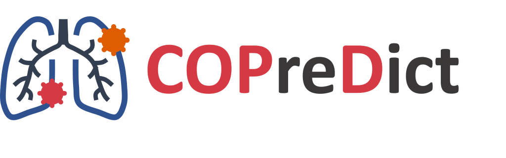 COPreDict: Innovative COPD Prognostic Routine Copredict 2 1024x320 1