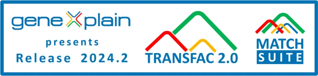 Release announcement TRANSFAC 2024.2 1024x246