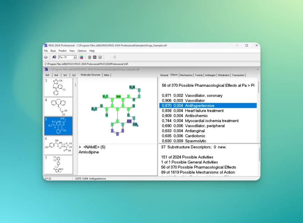 Home page - Genexplain PASS HP Preview 1024x755