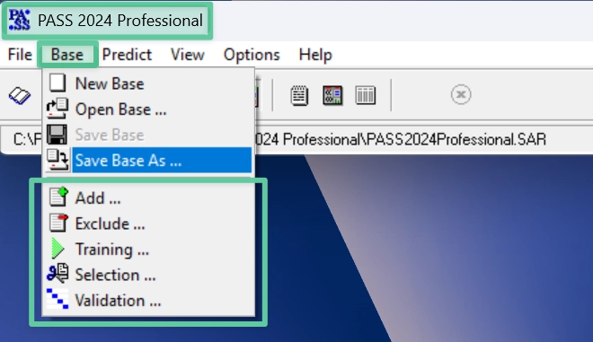 Pass PASS Professional