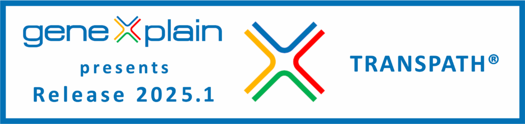 TRANSPATH 2025.1 Release Image 1024x243
