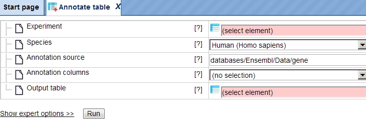 geneXplain platform Introduction, Load data, Analyze any sequence for TFBSs (GTRD) 9. The Input Form Of One Method