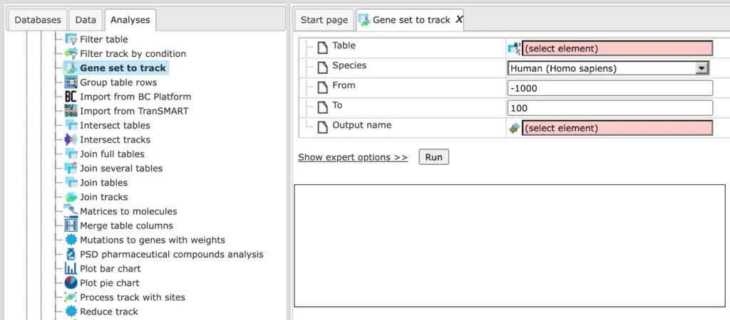 Popular methods 3 Gene Set To Track Method 1024x450