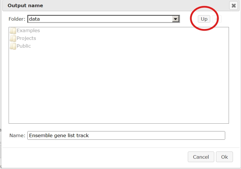 Popular methods 3 Output Name