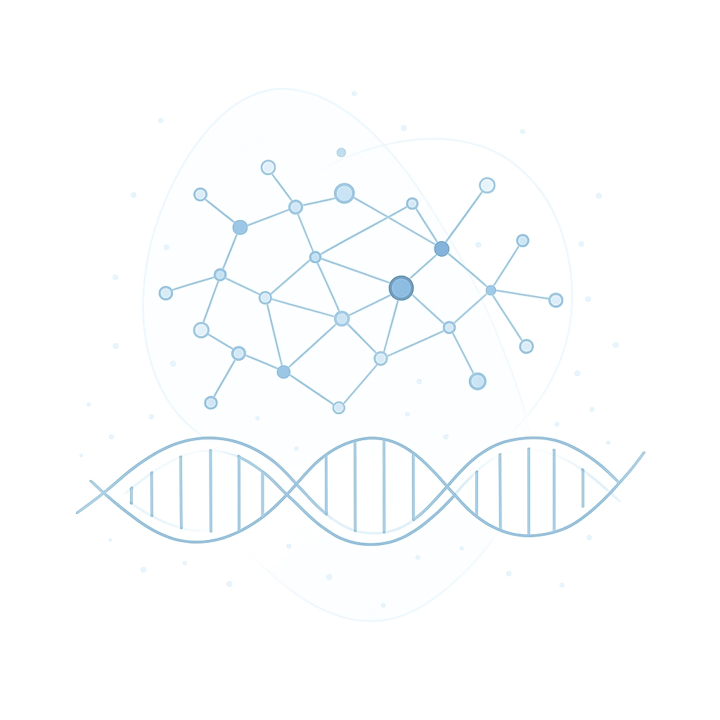 TRANSFAC database Pathways Master Regulators Connect The Biological Dots