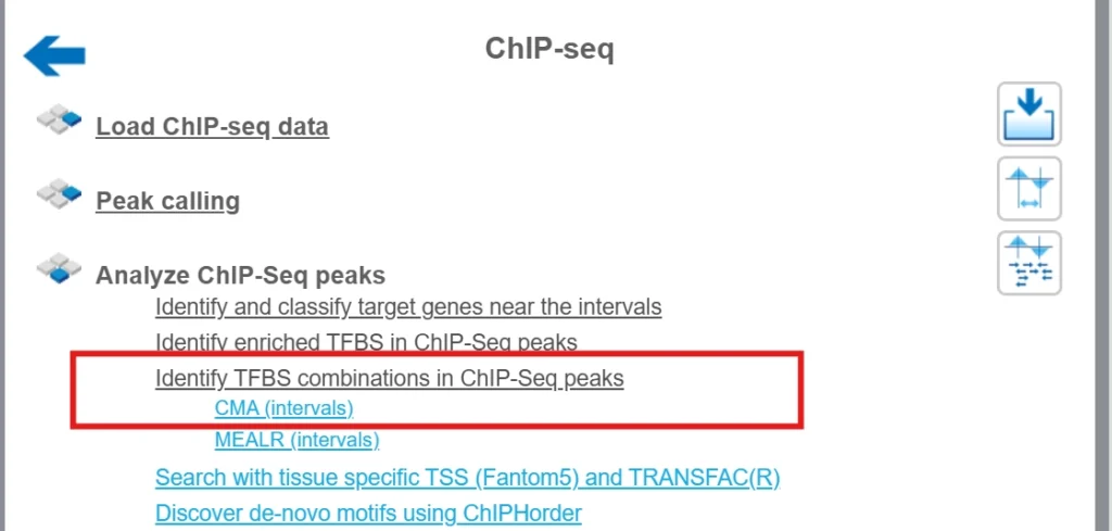 Chip-Seq data analysis ChiP Seq Tile 1024x489