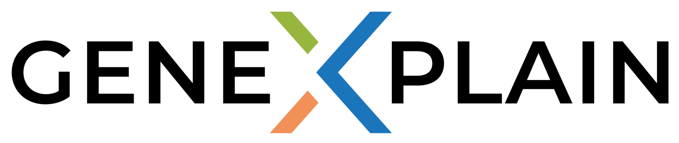 genexplain logo color