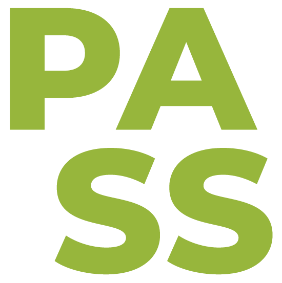 Publications & Patents pass logo color