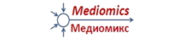 geneXplain — Discover with precision Mediomics logo