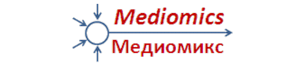 Mediomics logo
