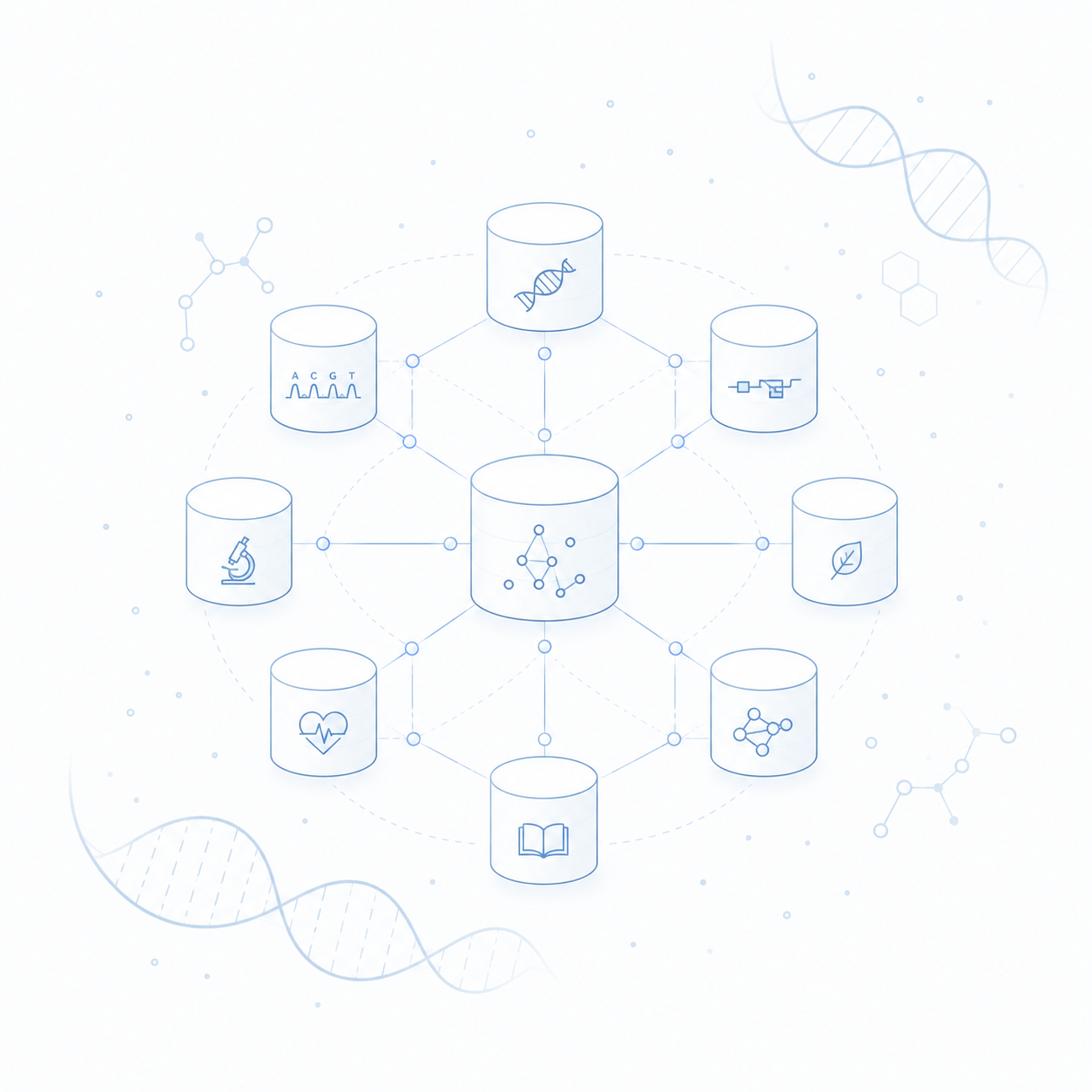 TRANSFAC Knowledge Graph