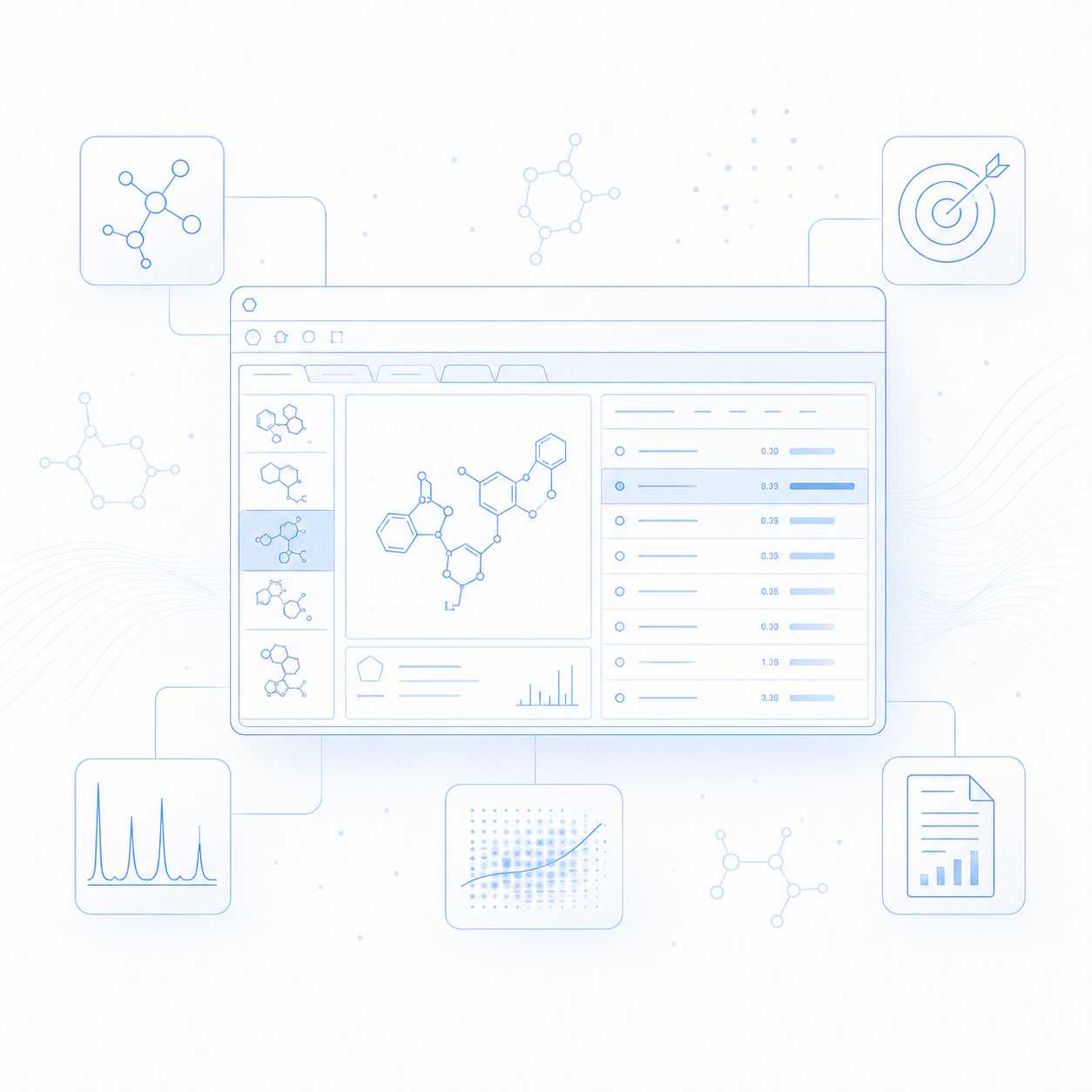 Chemo-Informatics