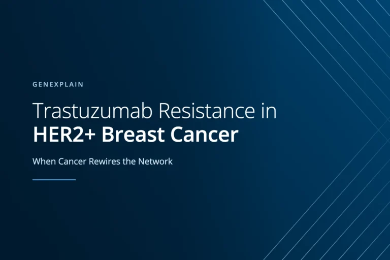 Trastuzumab Resistance in HER2+ Breast Cancer: When Cancer Rewires the Network
